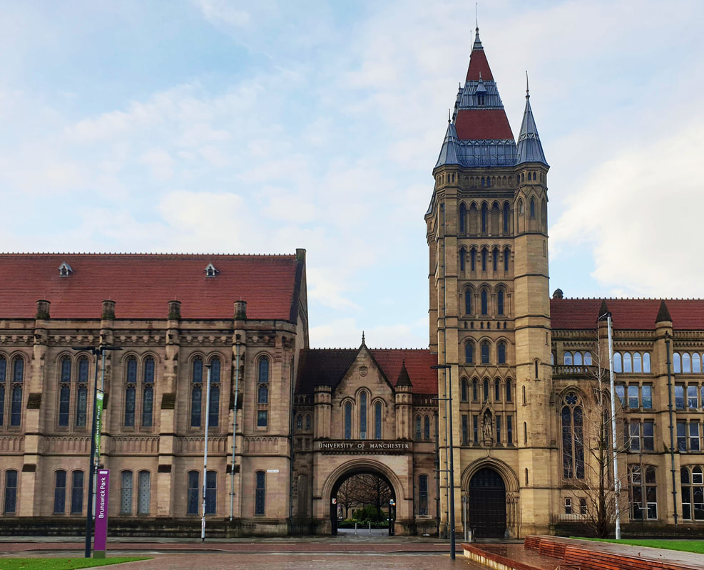 Building from the University of Manchester